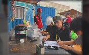 Tăng cường kiểm tra ma túy tại công trường sân bay Long Thành
