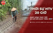 Thời sự HTV ngày 12/9/2026 | Triển khai các giải pháp đồng bộ giải quyết tình trạng ngập tại hầm chui nút giao An Phú