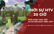 Thời sự HTV ngày 15/9/2026 | Miền Bắc tiếp tục mưa lớn, có nơi trên 450mm