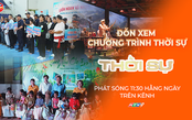 Thời sự trưa HTV ngày 15/9/2026 I Tăng sức hút du lịch đêm từ sản phẩm nghệ thuật