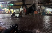 Dự báo mưa lớn ở khu vực Bắc Bộ, Thanh Hóa và Nghệ An