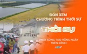Thời sự trưa HTV ngày 16/9/2026 I Dự báo mưa lớn ở khu vực Bắc Bộ và từ Thanh Hóa đến Nghệ An