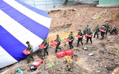 Quy tập thêm 17 hài cốt liệt sĩ tại Công viên Lê Thị Riêng