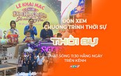 Thời sự trưa HTV ngày 17/9/2026 I Khai mạc phố lồng đèn phường Chợ Lớn năm 2026