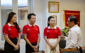 Top 3 Chuông vàng vọng cổ 2026 giao lưu tại Nhà hát Cải lương Trần Hữu Trang
