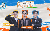 Dàn nghệ sĩ "2 Ngày 1 Đêm" câm nín trước màn "cà khịa" của bộ ba thực tập sinh