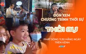 Đêm hội trăng rằm cho con của người lao động I Thời sự trưa HTV ngày 22/9/2026