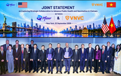 VNVC và Pfizer hợp tác tăng cường năng lực y tế dự phòng tại Việt Nam