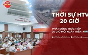 TP. Hồ Chí Minh hướng tới xây dựng nhà ở xã hội và nhà tái định cư đảm bảo tiêu chuẩn cho người dân | Thời sự HTV ngày 24/9/2026
