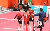 Cầu mây Việt Nam vào bán kết Regu nam ASIAD 20