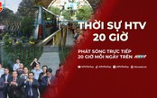 Liệt sĩ Lê Ngọc Lâm trở về trong vòng tay gia đình | Thời sự HTV ngày 29/9/2026