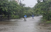 Cảnh báo 2 tỉnh có mưa to, nguy cơ thời tiết nguy hiểm trong 6 giờ tới