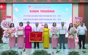 Trường Tiểu học Lạc Long Quân đón nhận Huân chương Lao động hạng Nhất