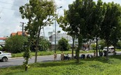 Va chạm với tàu hỏa trên đường vào ga Sài Gòn, người đàn ông tử vong tại chỗ