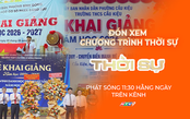 Thời sự trưa HTV ngày 6/9/2026 | Trường THPT chuyên Lê Hồng Phong khai giảng năm học 2026 - 2027