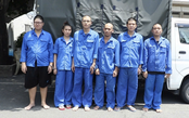 Khởi tố 6 bị can trong đường dây dựng hồ sơ vay mua ô tô rồi bán “xe ngân”