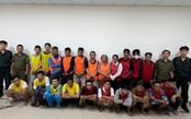 Đồng Nai: Triệt phá đường dây ma túy liên tỉnh, bắt giữ hơn 20 đối tượng