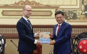 TP. Hồ Chí Minh và bang Sachsen (Cộng hòa Liên bang Đức) thúc đẩy hợp tác công nghệ, môi trường