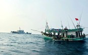 Cảnh sát biển thực hiện đợt cao điểm phòng chống IUU