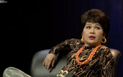 NSND Hồ Ngọc Trinh hóa thân thành Vũ Nương
