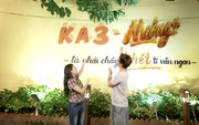 Một quán nướng có view ngắm máy bay | Quán ăn hạnh phúc