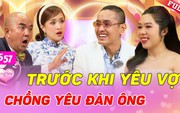 Chuyện tình "hồi sinh gia tộc" của chàng trai 7 năm yêu đồng giới