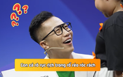 Tranh tài đọ sức - Tập 6: Cười nghiêng ngả với "cá gô" và “nuôn nuôn” của 2 tài năng nhí