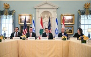 Israel và Liban nối lại vòng đàm phán trực tiếp thứ ba