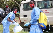 WHO ghi nhận hơn 900 ca nghi nhiễm Ebola ở Congo