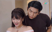 Giữ lấy tình yêu: Ái Ngọc và màn "mỹ nhân cứu anh hùng"