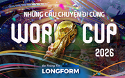 NRTG: Những câu chuyện đi cùng World Cup 2026