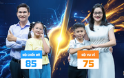 Tranh tài thách đấu - Tập 16: Mẹ con Vui Vẻ bứt phá ngoạn mục nhờ sự ăn ý tuyệt đối