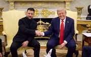 Nhà Trắng xác nhận về cuộc gặp giữa Tổng thống Trump và Tổng thống Zelensky