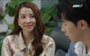 Phương Hồng vượt tường, trốn mẹ chồng | Mặt nạ hoàng kim