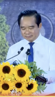 Lời phát biểu xúc động của Chủ tịch UBND TP. Hồ Chí Minh Nguyễn Văn Được khi khánh thành công viên số 1 Lý Thái Tổ