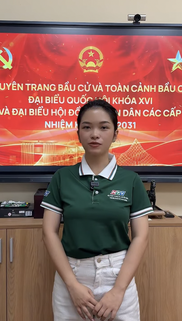 GenZ đi bầu: Hỏi nhanh mấy chuyện ai cũng thắc mắc