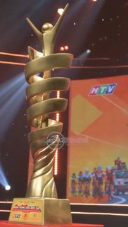 Giải thưởng kỷ lục - "Động lực cho những vòng quay"