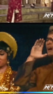 Tiếng trống Mê Linh chạm cảm xúc nghệ sĩ trẻ