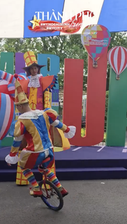 Đông đảo du khách tham quan ngày hội du lịch TP. Hồ Chí Minh