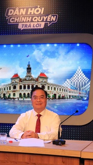 Trực tiếp: Chương trình "Dân hỏi - Chính quyền trả lời" tháng 6/2026