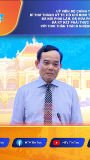 Chỉ đạo của đồng chí Trần Lưu Quang - Ủy viên Bộ Chính trị, Bí thư Thành ủy, Trưởng Đoàn Đại biểu Quốc hội TP. Hồ Chí Minh