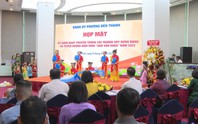 Phường Bến Thành tuyên dương điển hình "Dân vận khéo" năm 2025