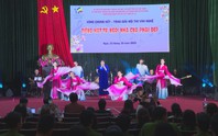 Hội thi Văn nghệ “Tiếng hát từ ngôi nhà của phái đẹp” 2025 tạo sân chơi kết nối