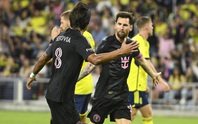 Messi lập hat-trick tưng bừng, sắp đoạt danh hiệu cao quý