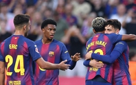 Barcelona mất "tướng" ở trận siêu kinh điển vì lý do khó đỡ