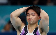 Nhà vô địch Olympic Carlos Yulo rút lui khỏi SEA Games 33