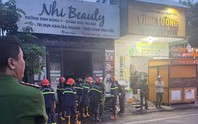 Cháy cơ sở kinh doanh ở Gia Lai, 4 người thương vong