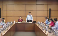 Quốc hội thảo luận sửa đổi Luật hàng không dân dụng và Luật Viên chức