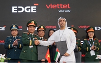 Viettel ký kết hợp tác quốc phòng công nghệ cao tại UAE
