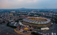 Sân Azteca chuẩn bị World Cup 2026 với diện mạo mới